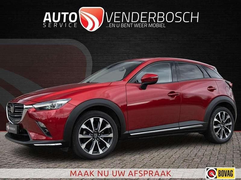 Gebruikt 2018 Mazda CX-3 SUV | € 18.990 (Eerlijke prijs) - Afbeelding 1/4