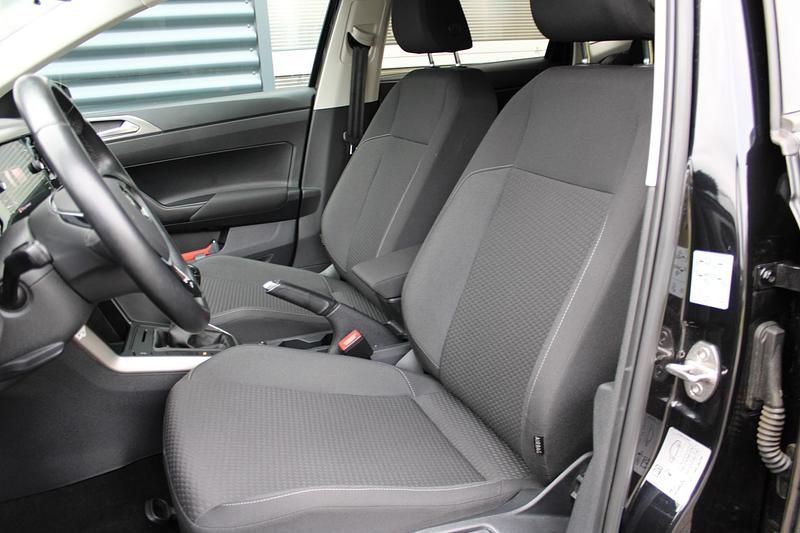 Occasion VW Polo R-line Edition 95 PK (69 kW) 2021 Zwart Hatchback