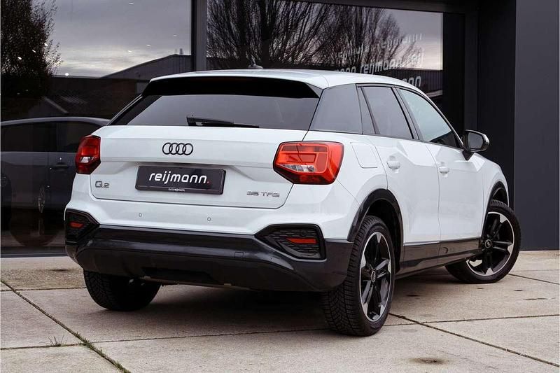 Occasion Audi Q2 Business 150 PK (110 kW) 2021 Wit SUV