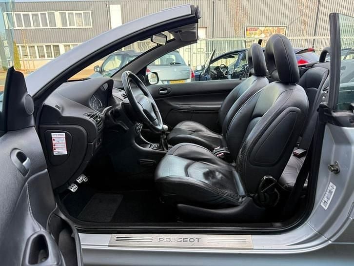Occasion Peugeot 206 CC 109 PK (80 kW) 2004 Cabriolet