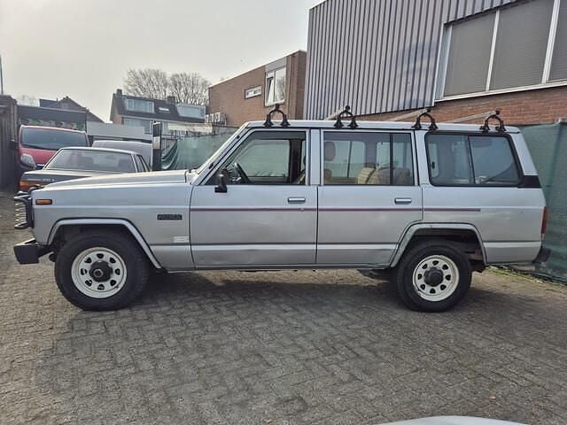 Occasion Nissan Patrol 1985 Grijs SUV