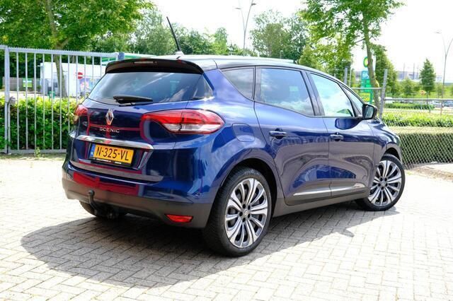 Occasion Renault Scénic IV Business 116 PK (85 kW) 2022 Blauw, metallic lak MPV