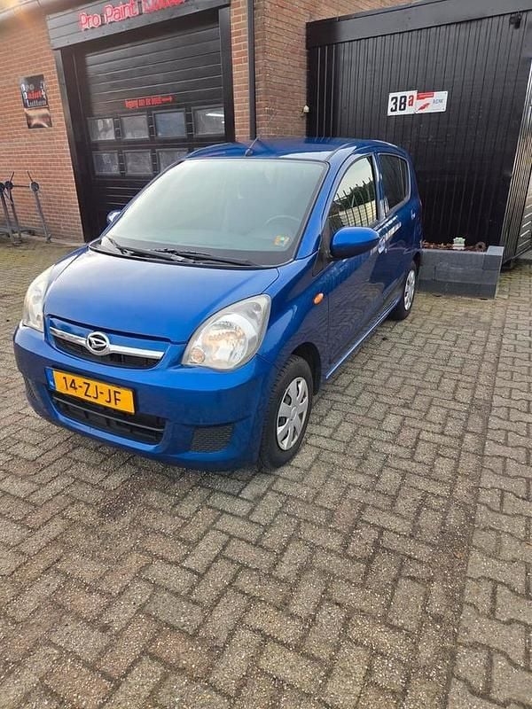 Occasion 2008 Daihatsu Cuore Hatchback | € 1.099 (Eerlijke prijs) - Afbeelding 1/4