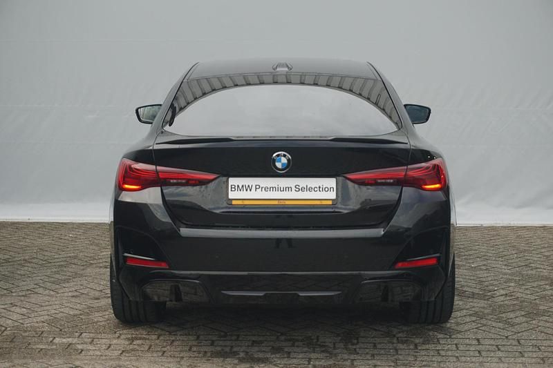 Occasion BMW i4 M Sport 250 kW (340 PK) 2025 Zwart Sedan