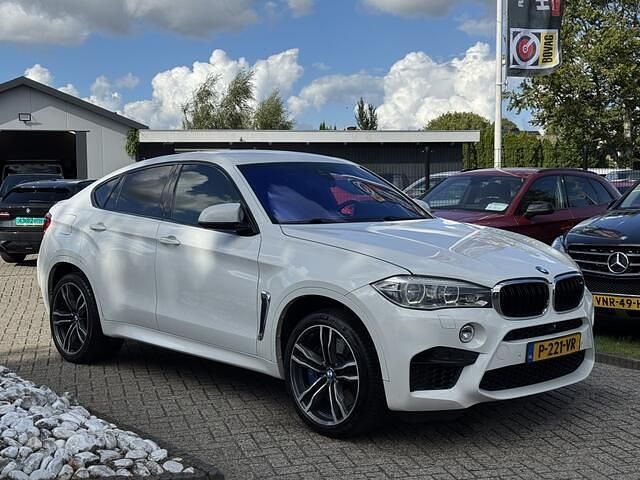Occasion BMW X6 576 PK (423 kW) 2015 Wit SUV