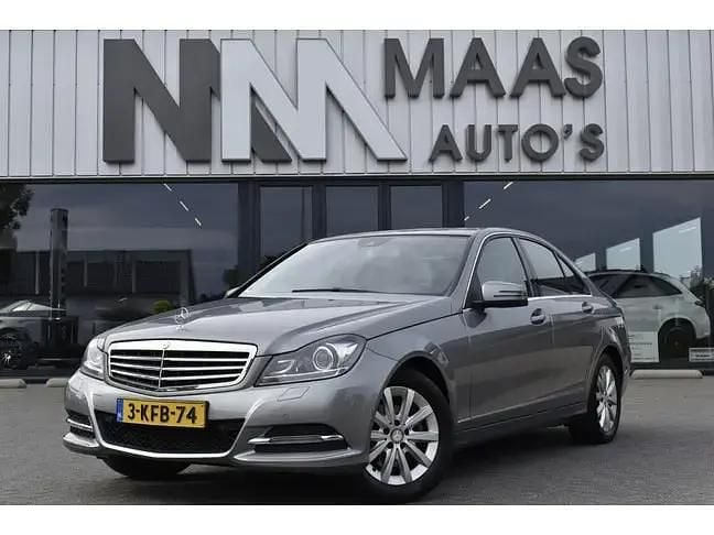 Gebruikt 2013 Mercedes C250 Ambition Sedan | € 14.495 - Afbeelding 1/4