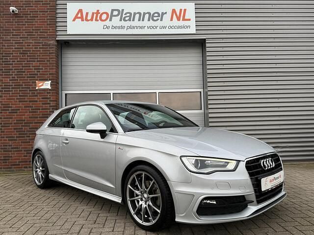 Occasion Audi A3 122 PK (89 kW) 2013 Grijs Hatchback