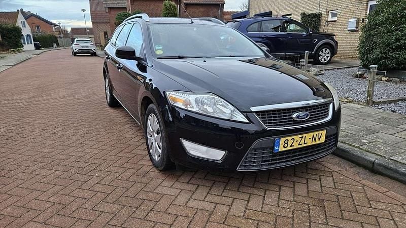 Occasion Ford Mondeo Trend 145 PK (106 kW) 2008 Zwart Stationwagen