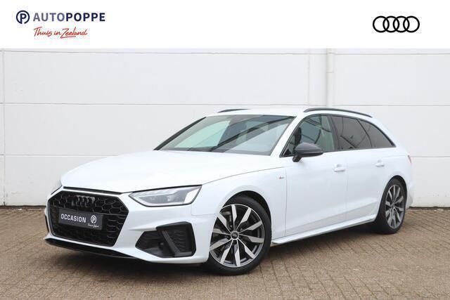Stationwagon Gebruikt 2022 Audi A4 Competition Stationwagen | € 29.950 (Super prijs) - Afbeelding 1/4
