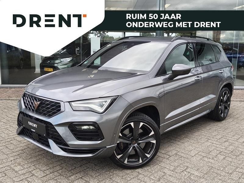 Grijs Gebruikt 2023 Cupra Ateca VZ SUV | € 46.450 - Afbeelding 1/4