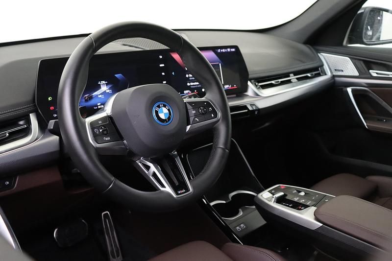 Occasion BMW iX1 M Sport 230 kW (313 PK) 2025 Zwart SUV