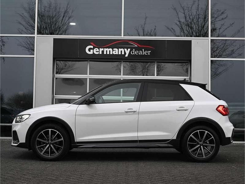 Occasion Audi A1 150 PK (110 kW) 2021 Wit SUV