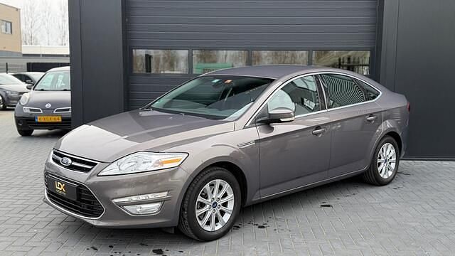 Occasion Ford Mondeo Titanium 161 PK (118 kW) 2012 Bruin Hatchback
