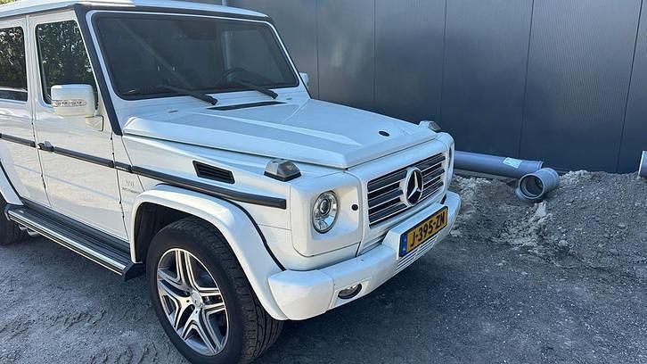 Occasion 2011 Mercedes G55 AMG AMG SUV | € 46.500 (Eerlijke prijs) - Afbeelding 1/4
