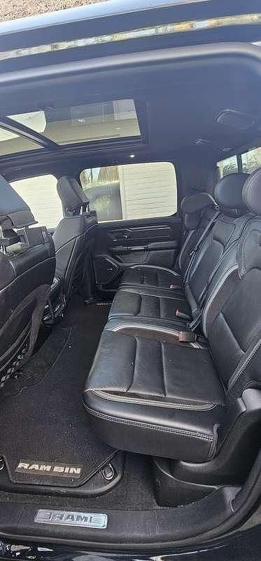 Occasion Dodge Ram 711 PK (522 kW) 2022 Zwart Pickup