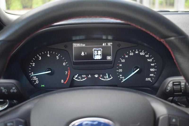 Occasion Ford Fiesta ST-Line 2021 Zwart Hatchback