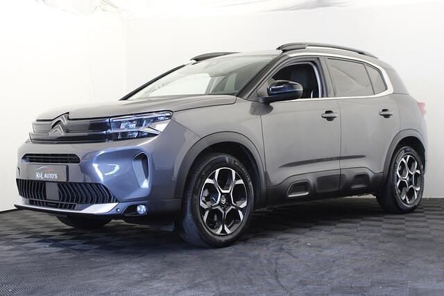 Grijs Occasion 2023 Citroën C5 Aircross Business Class SUV | € 20.999 (Super prijs) - Afbeelding 1/4
