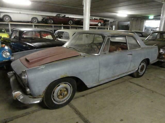 Overige Gebruikt 1962 Lancia Flaminia Sedan | € 22.750 - Afbeelding 1/4