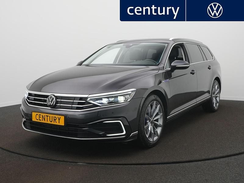 Grijs Occasion 2022 VW Passat Business Stationwagen | € 26.900 (Eerlijke prijs) - Afbeelding 1/4