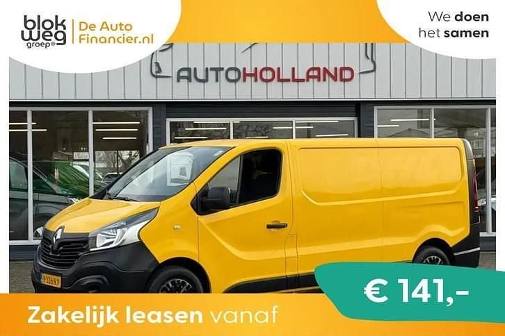 Occasion 2018 Renault Trafic MPV | € 8.450 (Super prijs) - Afbeelding 1/2