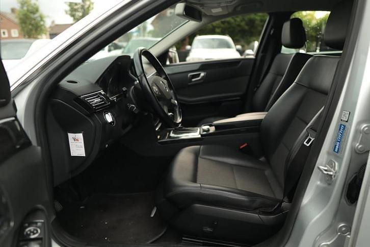 Occasion Mercedes E250 Avantgarde 204 PK (150 kW) 2009 Grijs Sedan