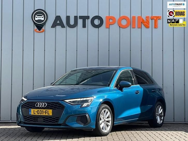 Gebruikt 2021 Audi A3 Proline | € 18.729 (Duur) - Afbeelding 1/4