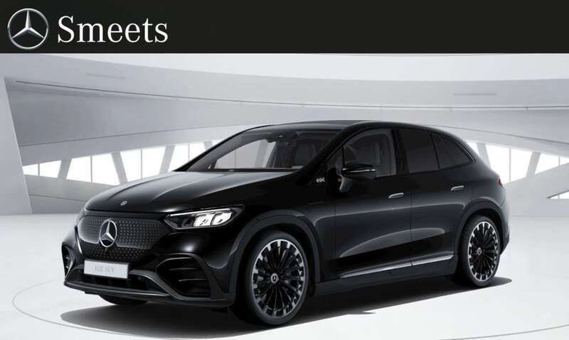 , metallic lak Nieuw 2024 Mercedes EQE300 Sport Edition SUV | € 90.580 - Afbeelding 1/3