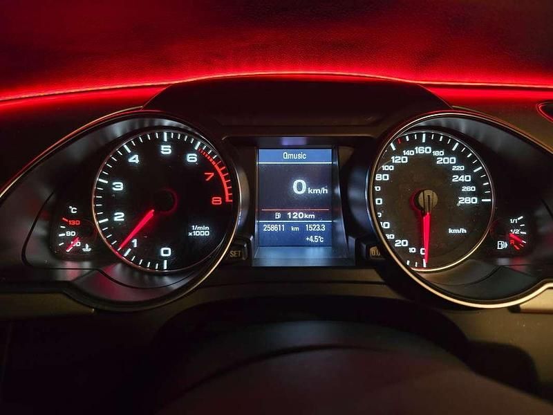 Zwart Gebruikt 2011 Audi A5 Proline Coupé | € 5.000 (Super prijs) - Afbeelding 1/4