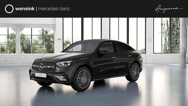 Grijs Nieuw 2026 Mercedes GLC300 Sport Edition SUV | € 95.892 - Afbeelding 1/4
