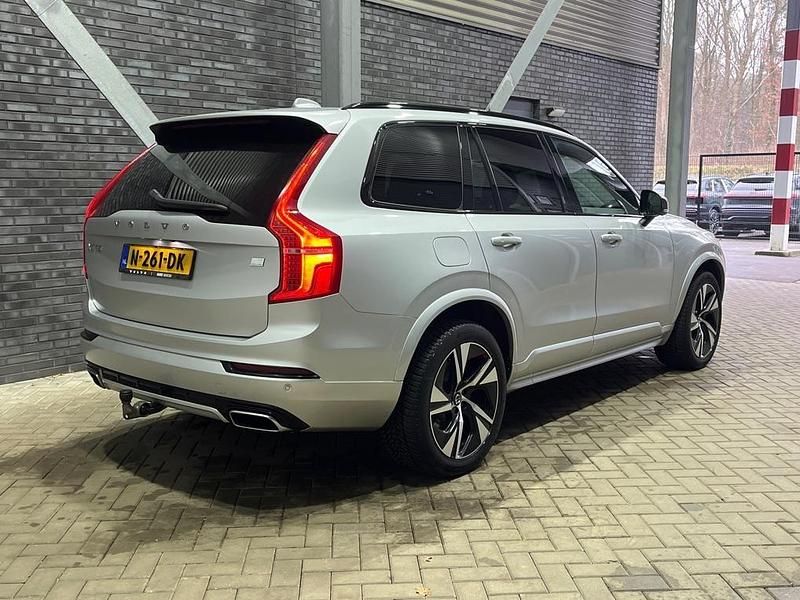Occasion Volvo XC90 R-Design 391 PK (287 kW) 2021 Grijs SUV