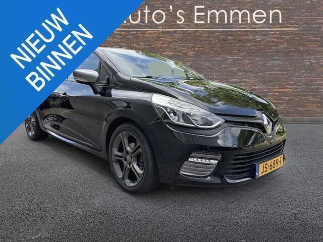 Zwart Gebruikt 2016 Renault Clio GrandTour GT Stationwagen | € 12.699 (Iets duurder) - Afbeelding 1/4