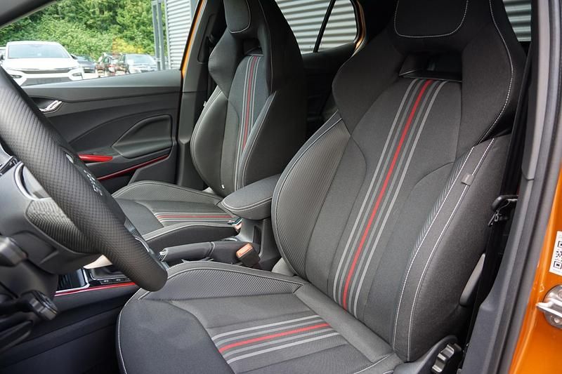 Occasion Skoda Fabia Monte Carlo 2026 Oranje Hatchback