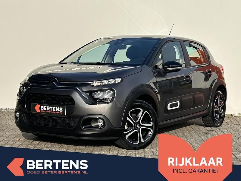 Grijs Gebruikt 2024 Citroën C3 Hatchback | € 15.950 (Super prijs) - Afbeelding 1/4