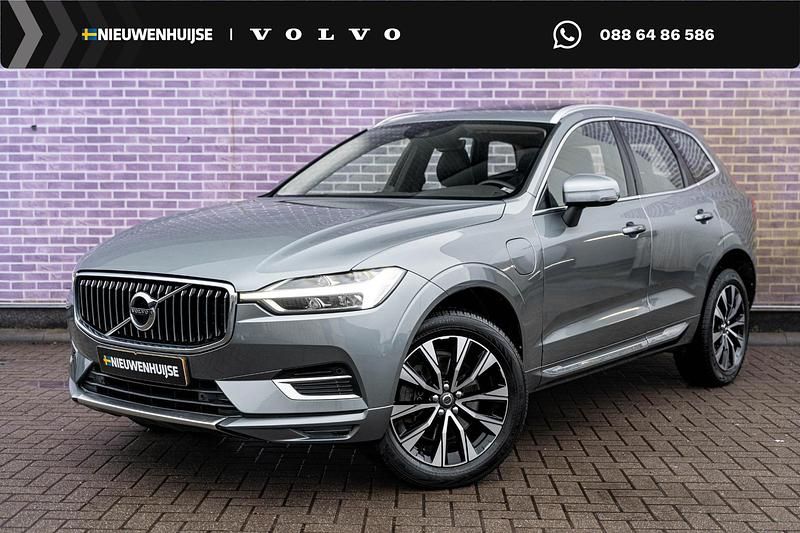 Occasion Volvo XC60 Inscription 2022 Grijs SUV