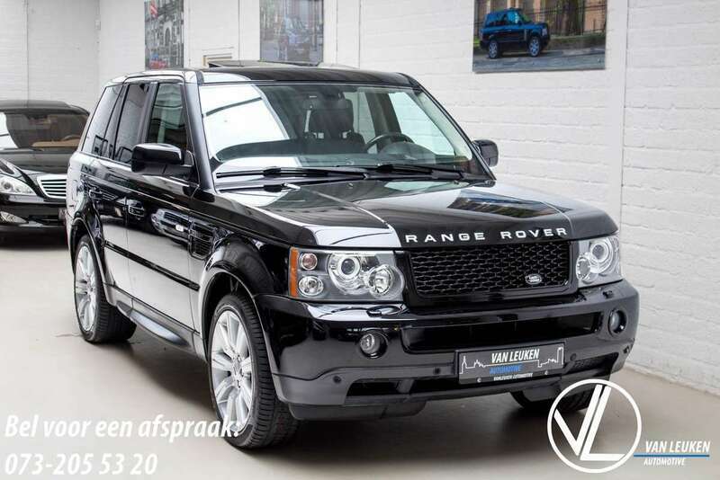 Land Rover Range Rover Sport 2006 occasion - AutoUncle