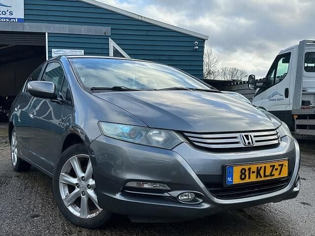 Occasion Honda Insight Elegance 89 PK (65 kW) 2010 Grijs (metallic) Hatchback