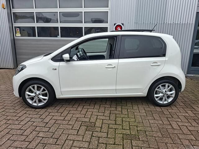 Wit Gebruikt 2016 Seat Mii Style Hatchback | € 8.450 (Eerlijke prijs) - Afbeelding 1/4