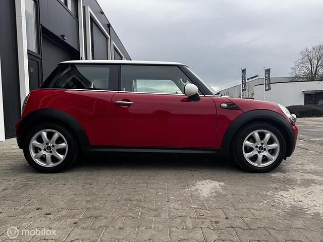 Occasion Mini Cooper Pepper 120 PK (88 kW) 2007 Rood Hatchback