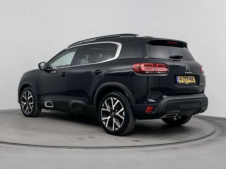 Occasion Citroën C5 Aircross Business Class 181 PK (133 kW) 2020 Zwart SUV