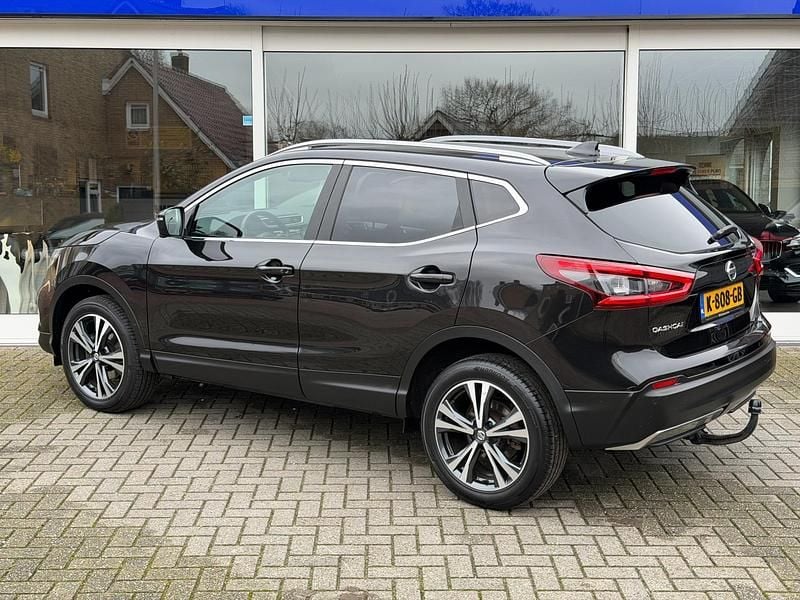 Occasion Nissan Qashqai 360º 2020 Zwart SUV