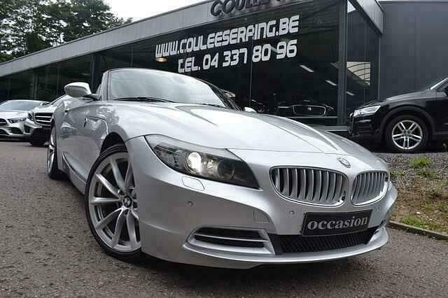 Grijs Gebruikt 2009 BMW Z4 | € 16.988 (Iets duurder) - Afbeelding 1/4