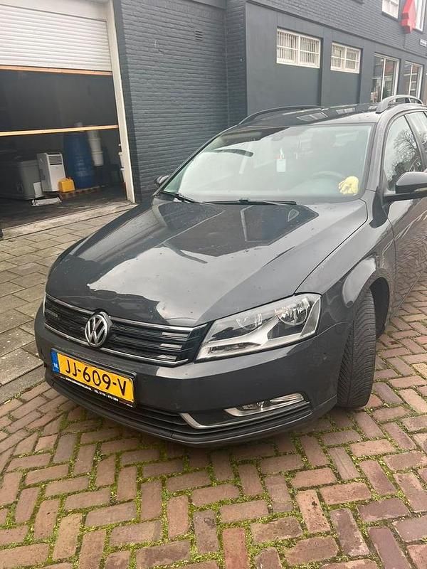 Gebruikt 2013 VW Passat Stationwagen | € 4.000 (Eerlijke prijs) - Afbeelding 1/4