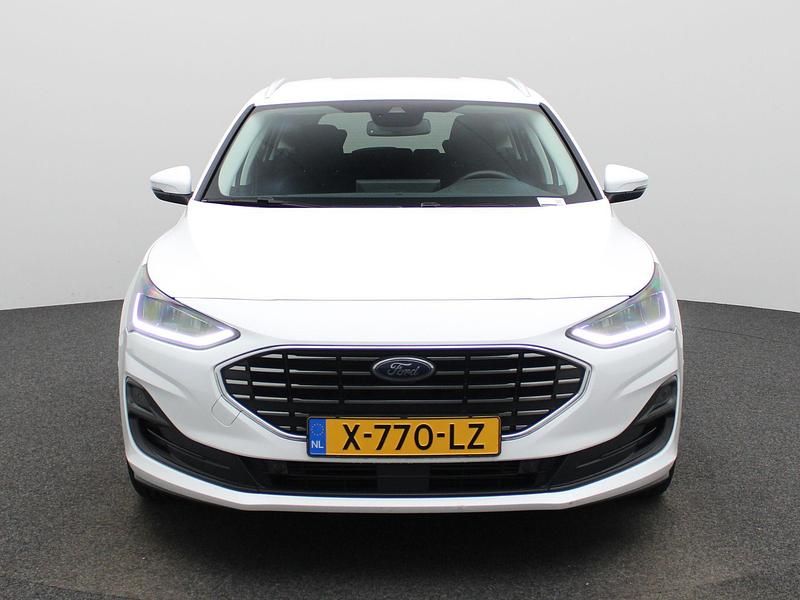 Occasion Ford Focus Titanium X 155 PK (114 kW) 2024 Wit Stationwagen