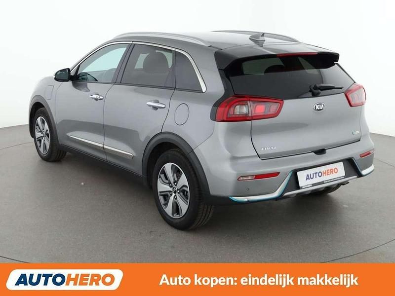 Occasion Kia Niro Spirit 105 PK (77 kW) 2018 Grijs SUV