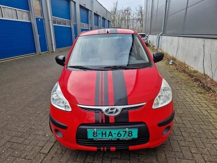 Occasion 2008 Hyundai i10 Hatchback | € 1.975 (Goede deal) - Afbeelding 1/4