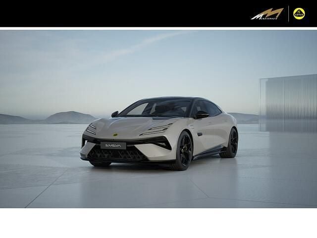 Grijs Nieuw 2025 Lotus Emeya Hatchback | € 135.845 - Afbeelding 1/4
