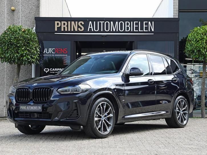 Occasion 2023 BMW iX3 M Sport SUV | € 49.850 (Eerlijke prijs) - Afbeelding 1/4