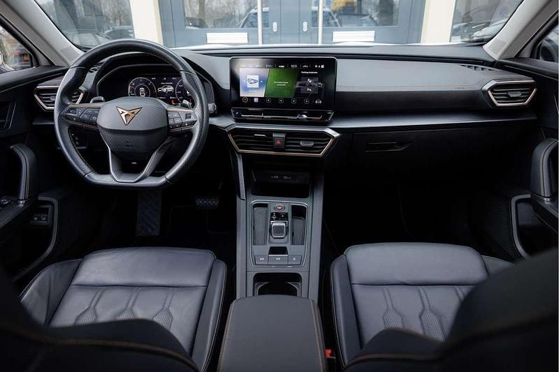 Occasion Cupra Formentor 204 PK (150 kW) 2022 Wit SUV