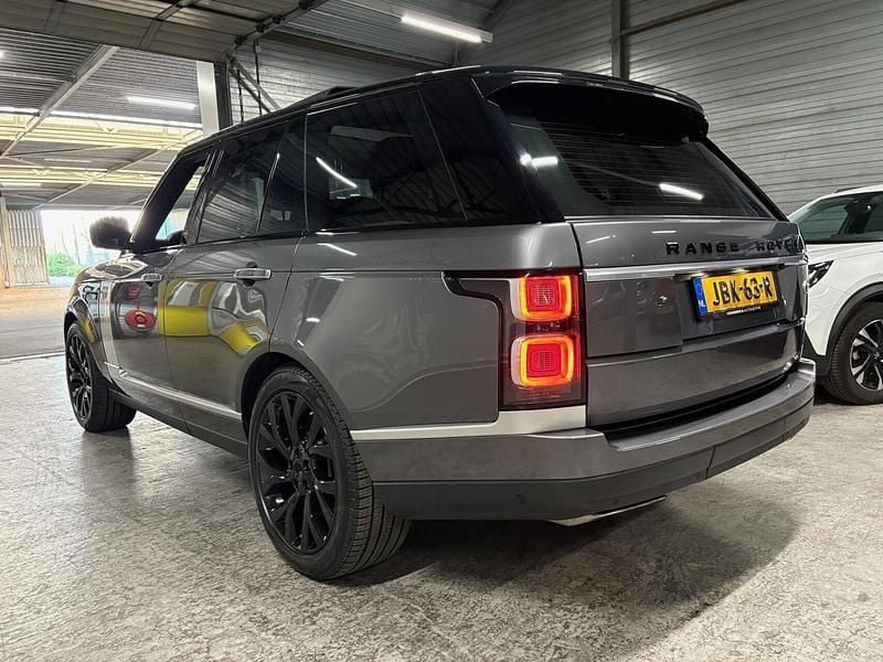 Occasion Land Rover Range Rover Autobiography 526 PK (386 kW) 2018 Grijs (metallic) SUV