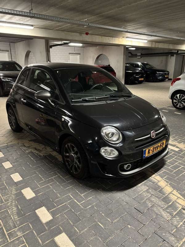 Gebruikt 2025 Fiat 500 Rock Sedan | € 11.900 - Afbeelding 1/4